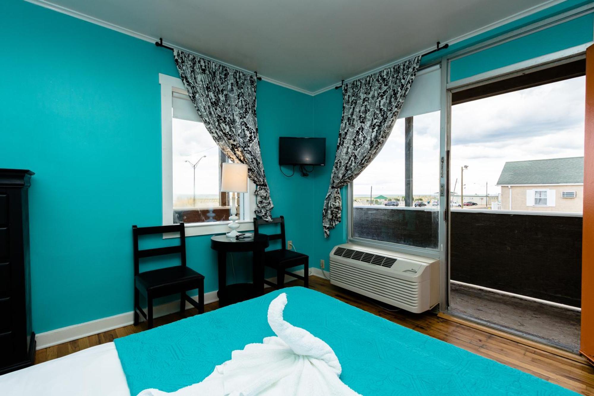 Charlroy Motel Seaside Park Εξωτερικό φωτογραφία