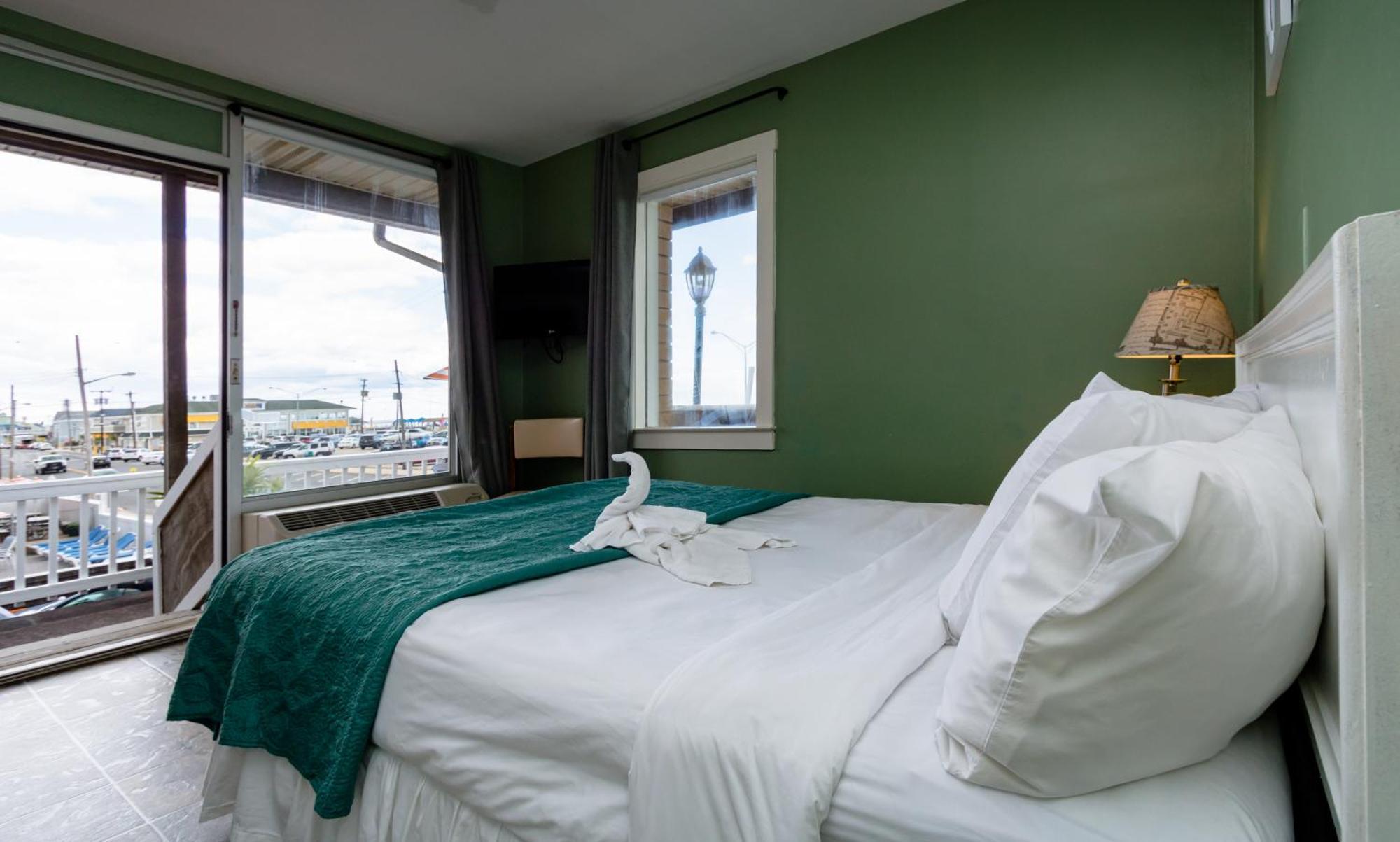 Charlroy Motel Seaside Park Εξωτερικό φωτογραφία