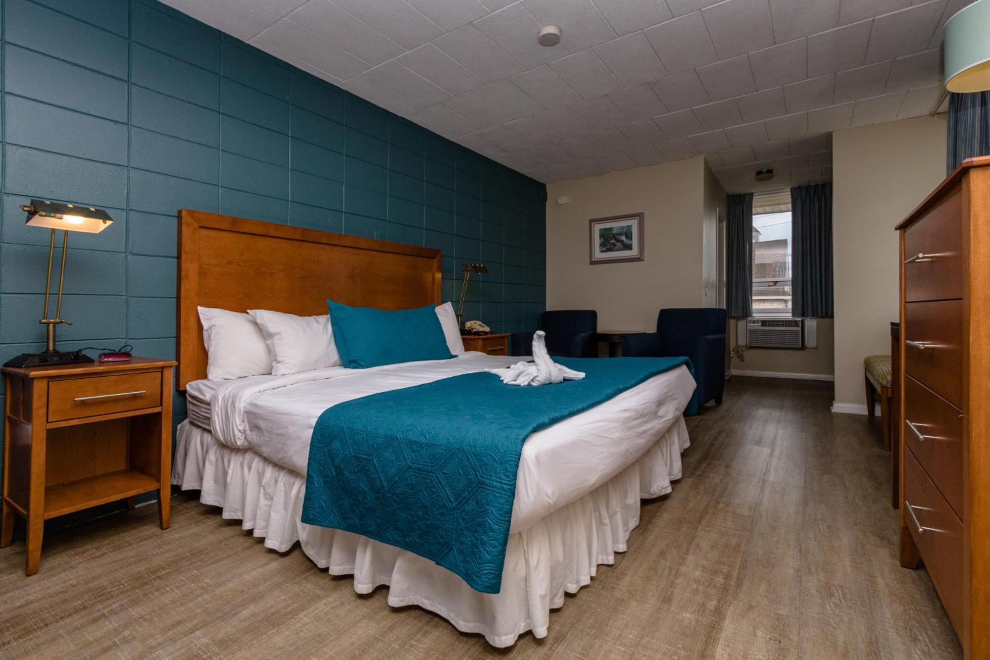 Charlroy Motel Seaside Park Εξωτερικό φωτογραφία