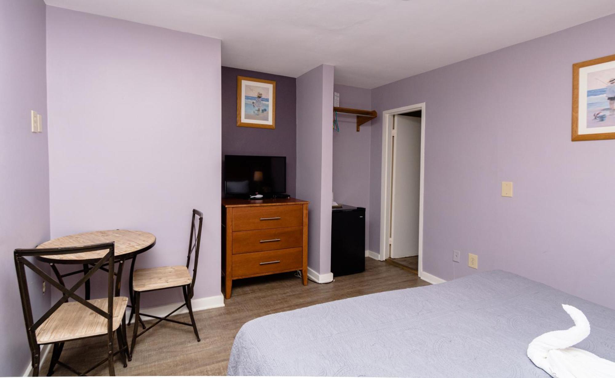 Charlroy Motel Seaside Park Εξωτερικό φωτογραφία