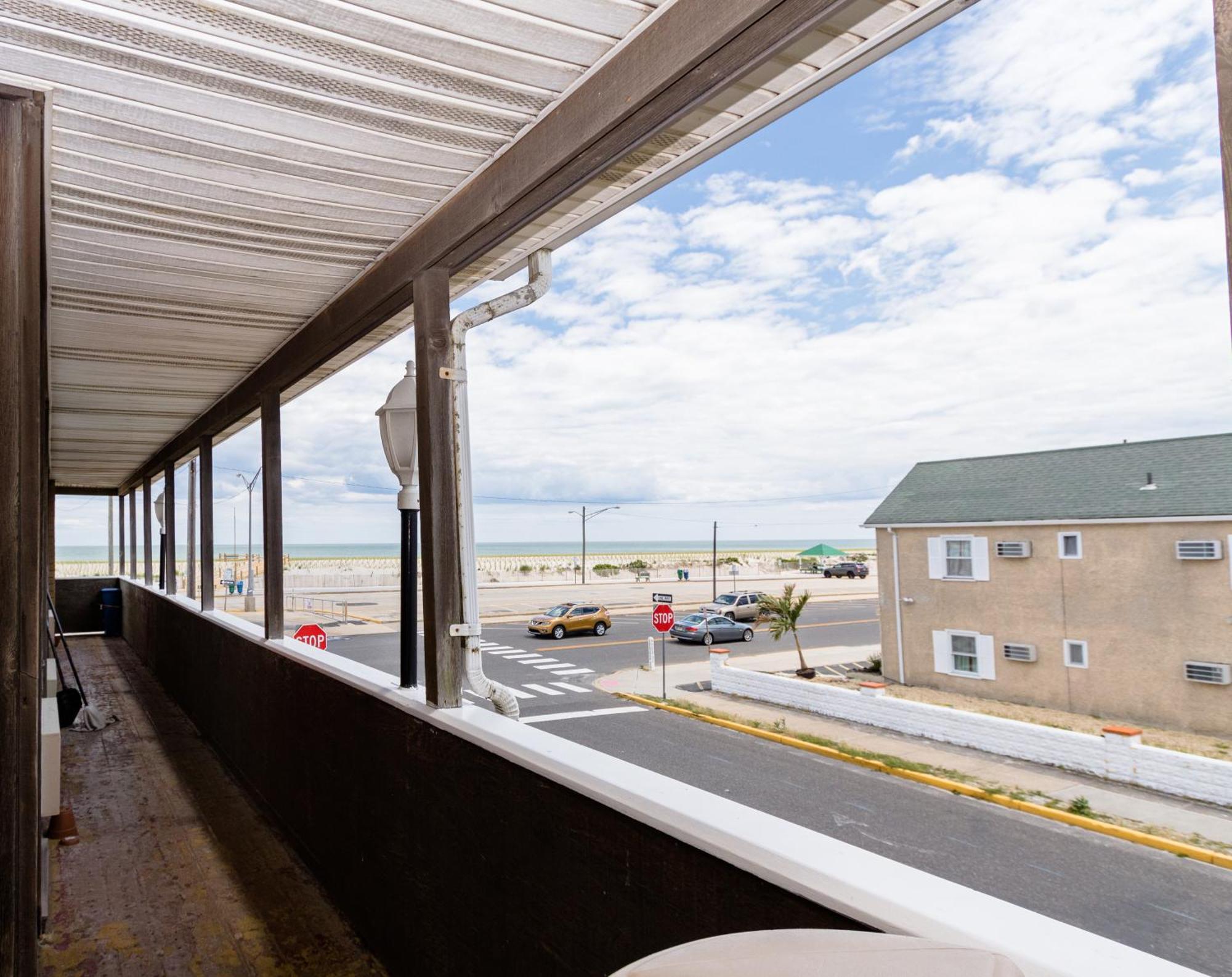 Charlroy Motel Seaside Park Εξωτερικό φωτογραφία