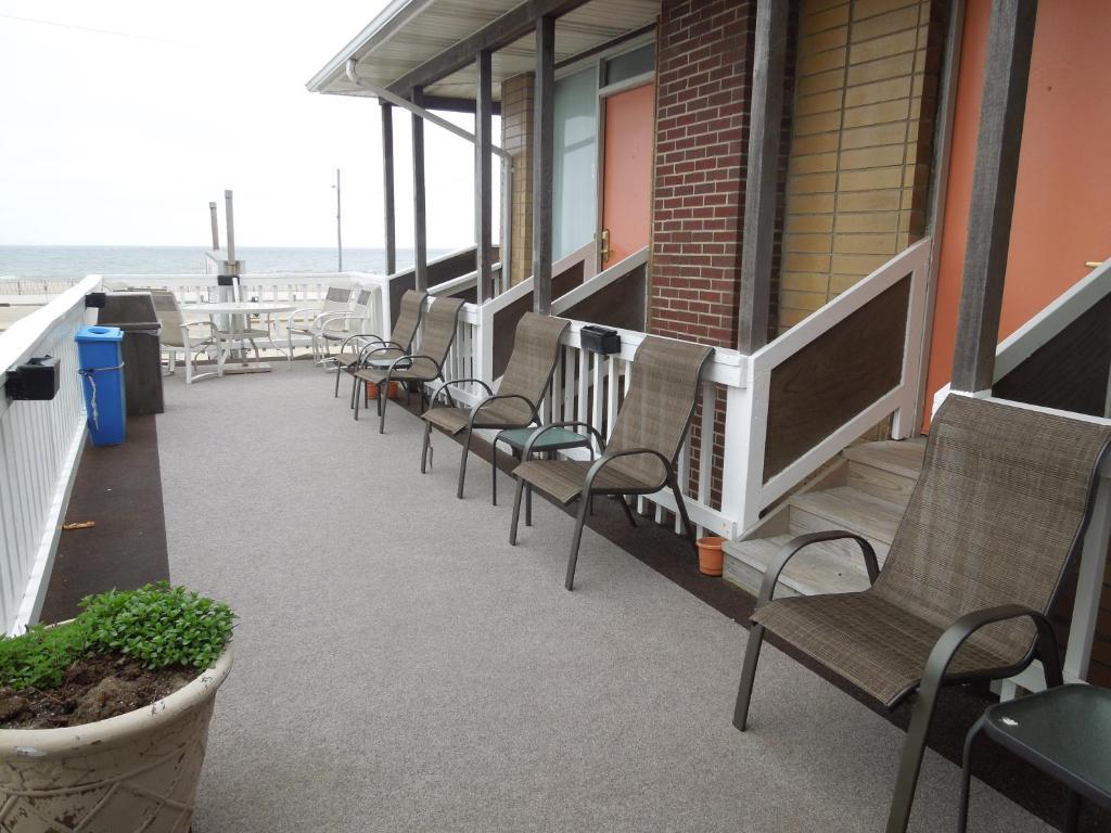 Charlroy Motel Seaside Park Εξωτερικό φωτογραφία