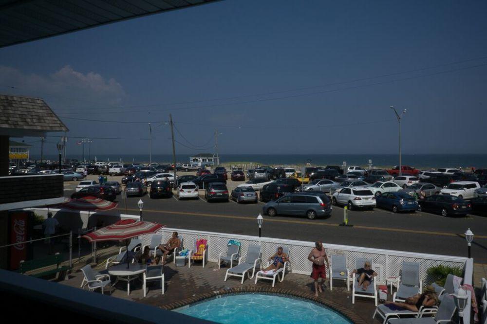 Charlroy Motel Seaside Park Εξωτερικό φωτογραφία