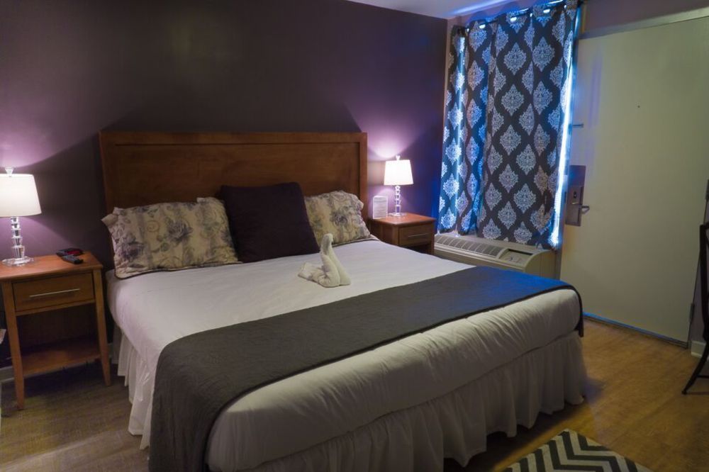 Charlroy Motel Seaside Park Εξωτερικό φωτογραφία