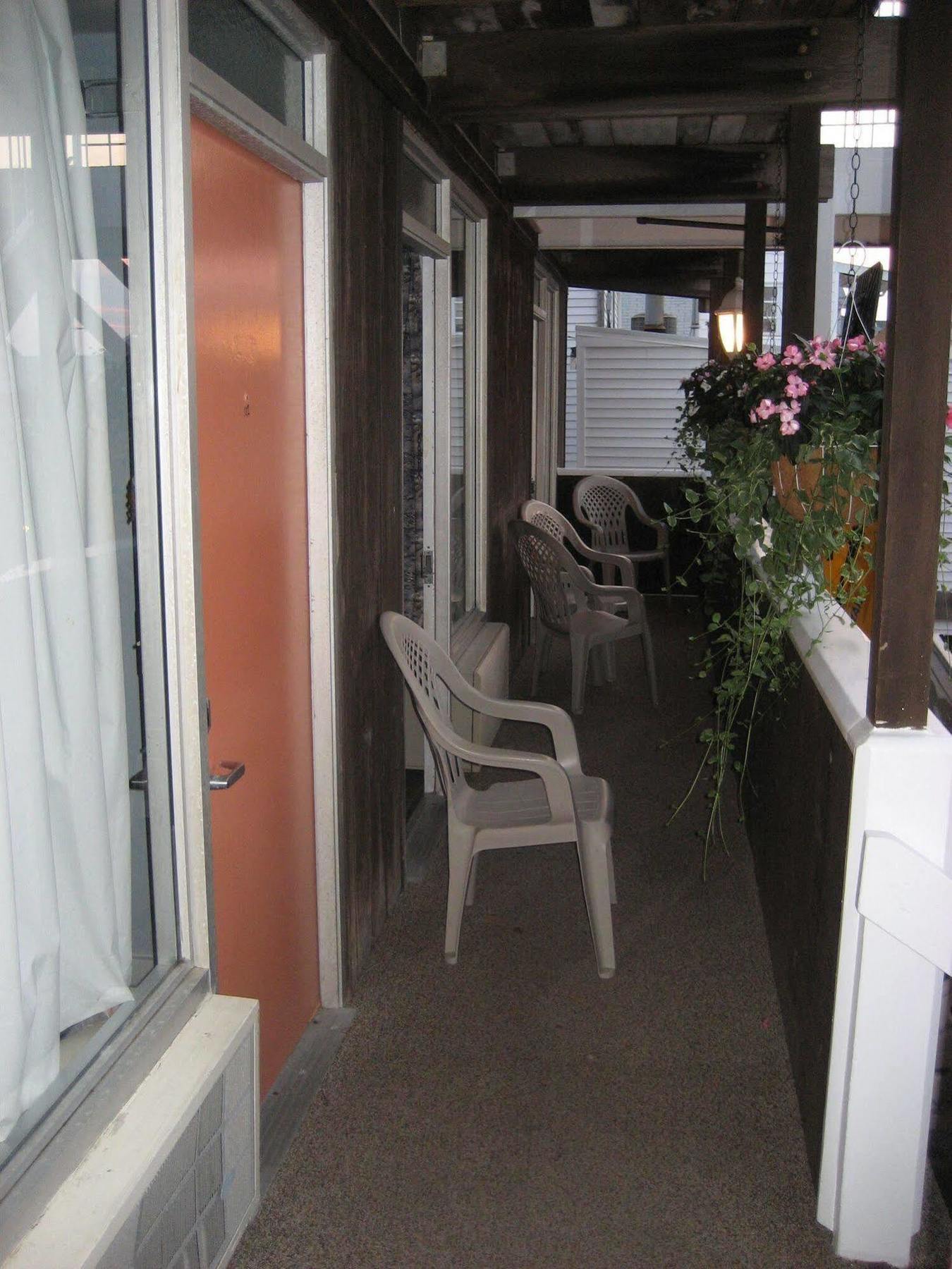 Charlroy Motel Seaside Park Εξωτερικό φωτογραφία