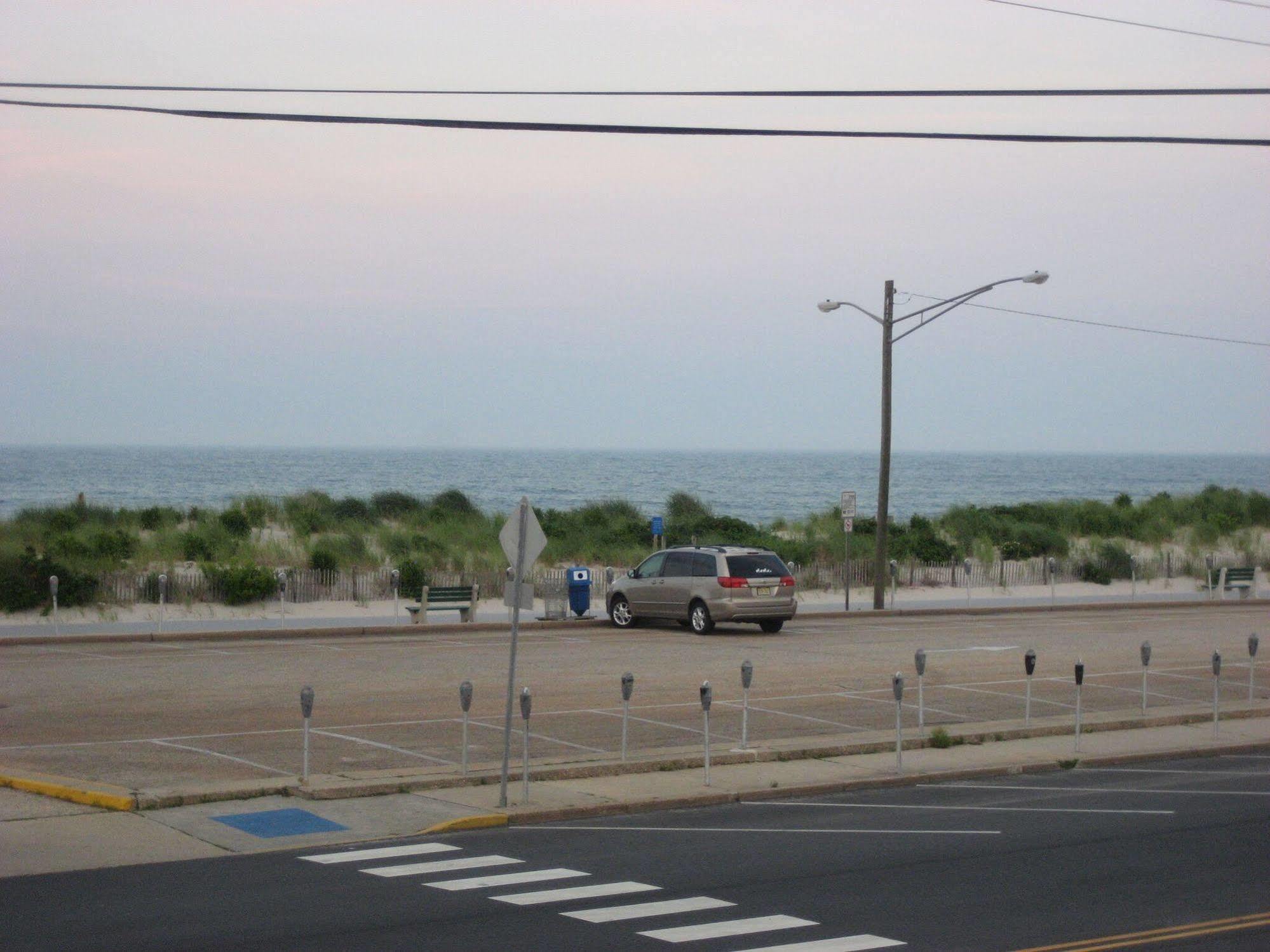 Charlroy Motel Seaside Park Εξωτερικό φωτογραφία