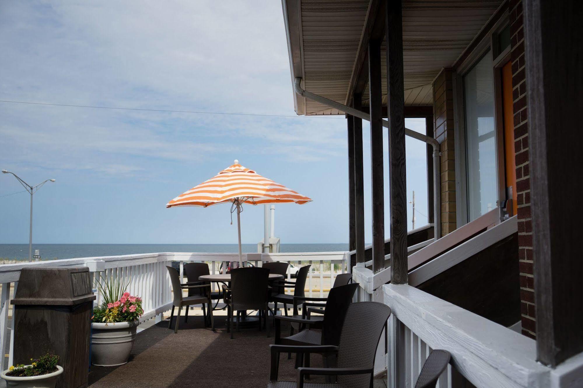 Charlroy Motel Seaside Park Εξωτερικό φωτογραφία