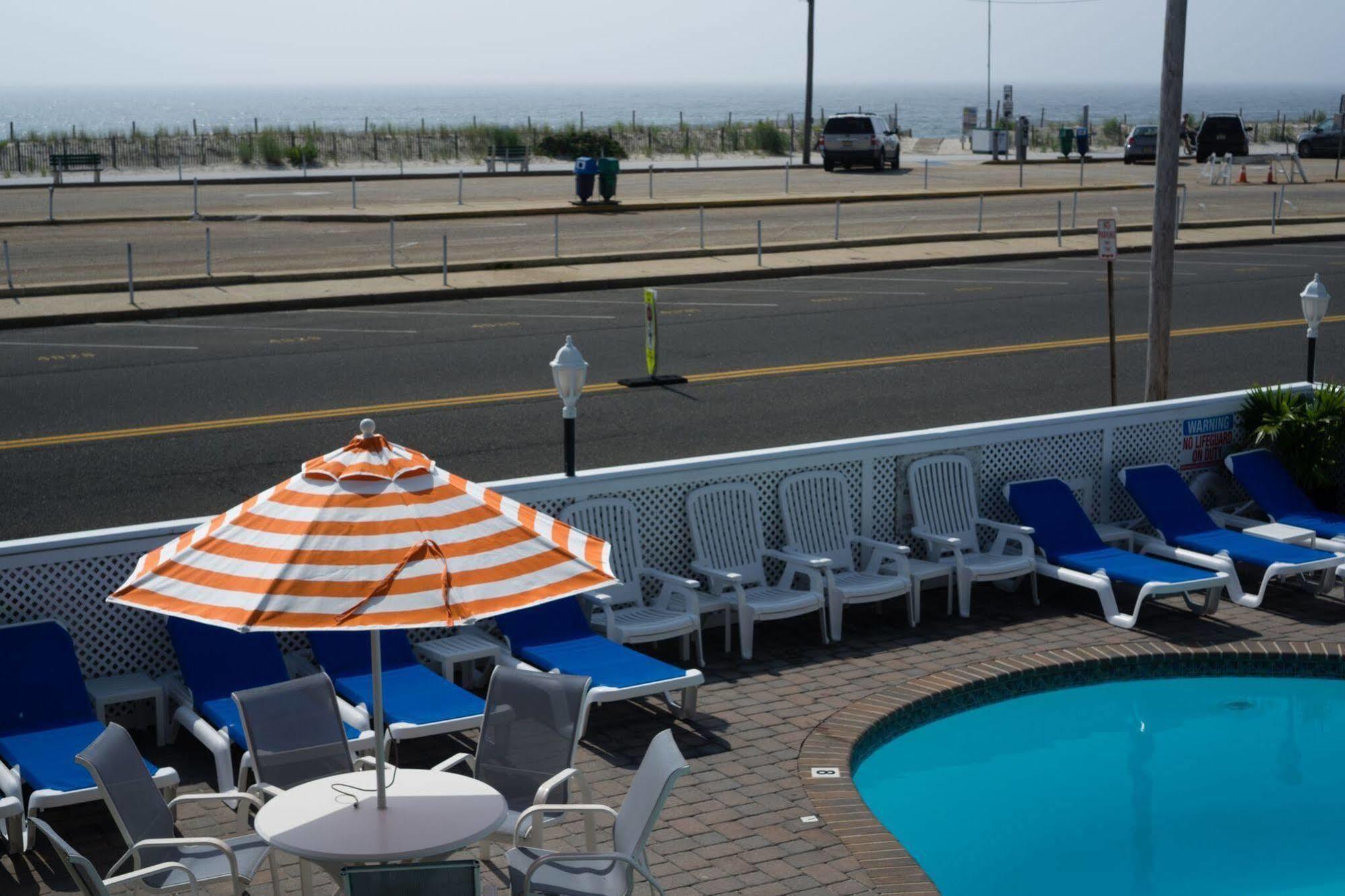 Charlroy Motel Seaside Park Εξωτερικό φωτογραφία