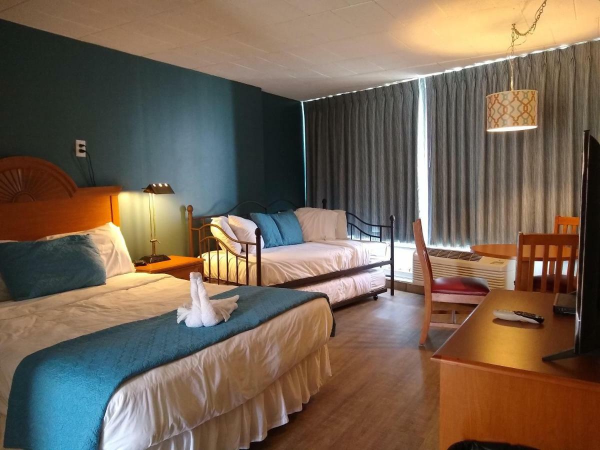 Charlroy Motel Seaside Park Εξωτερικό φωτογραφία