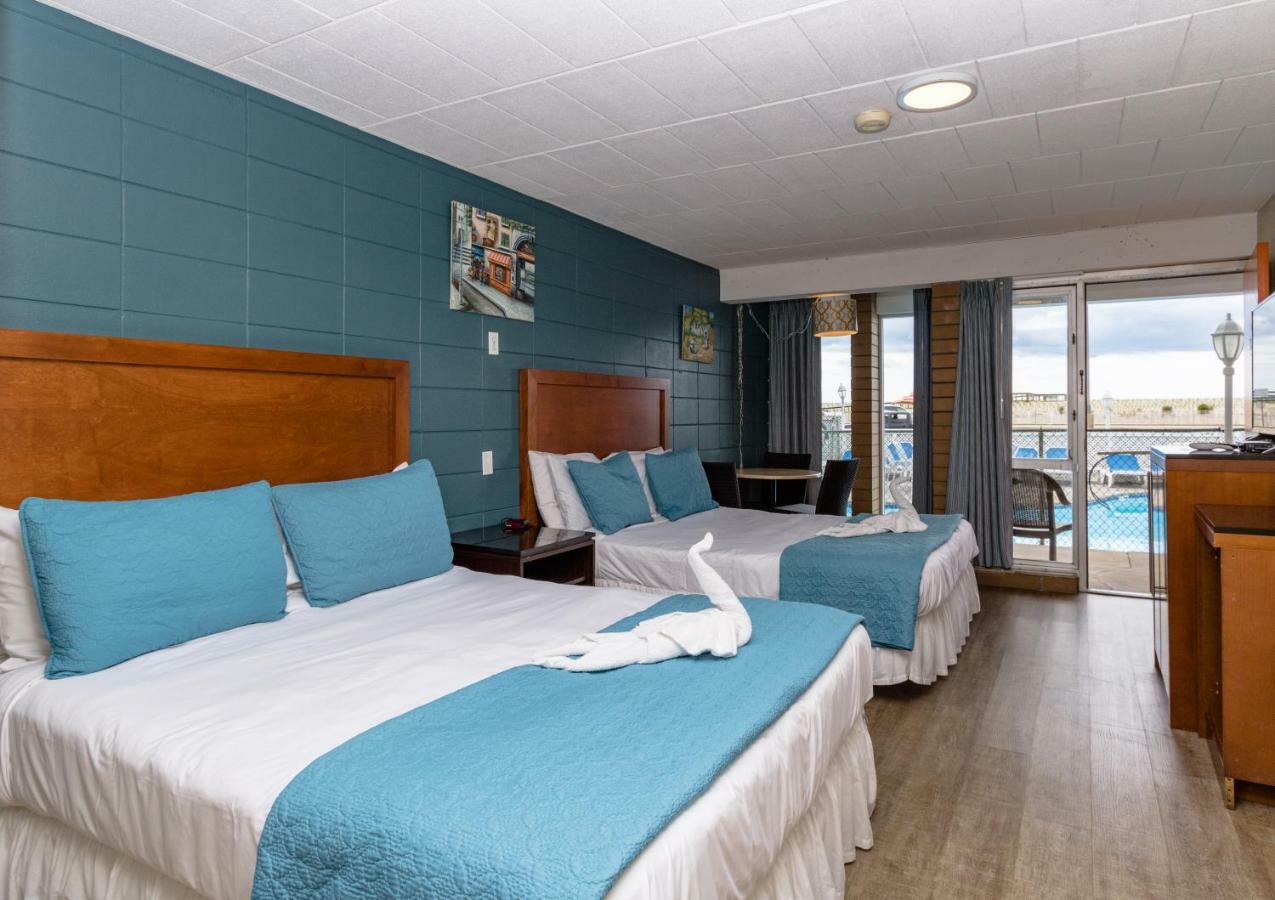 Charlroy Motel Seaside Park Εξωτερικό φωτογραφία