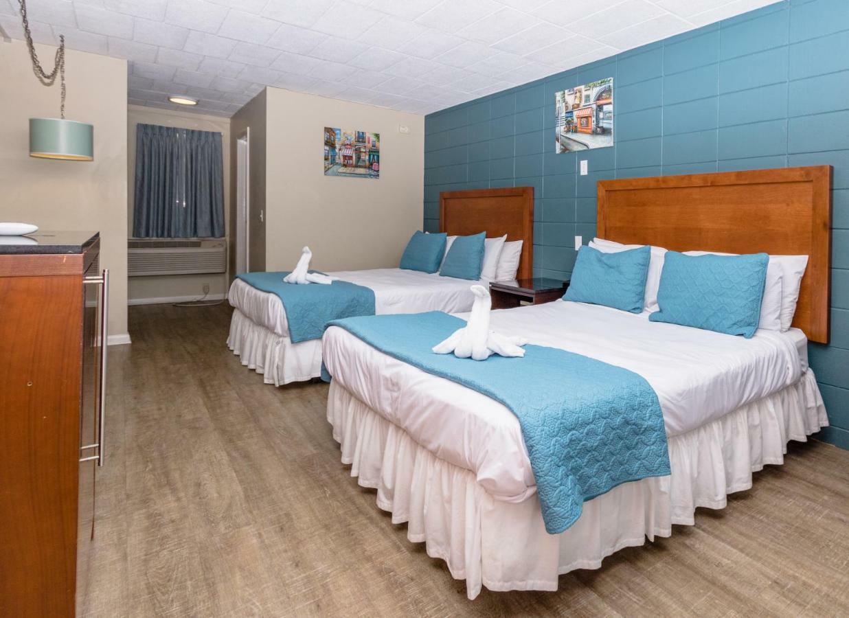 Charlroy Motel Seaside Park Εξωτερικό φωτογραφία