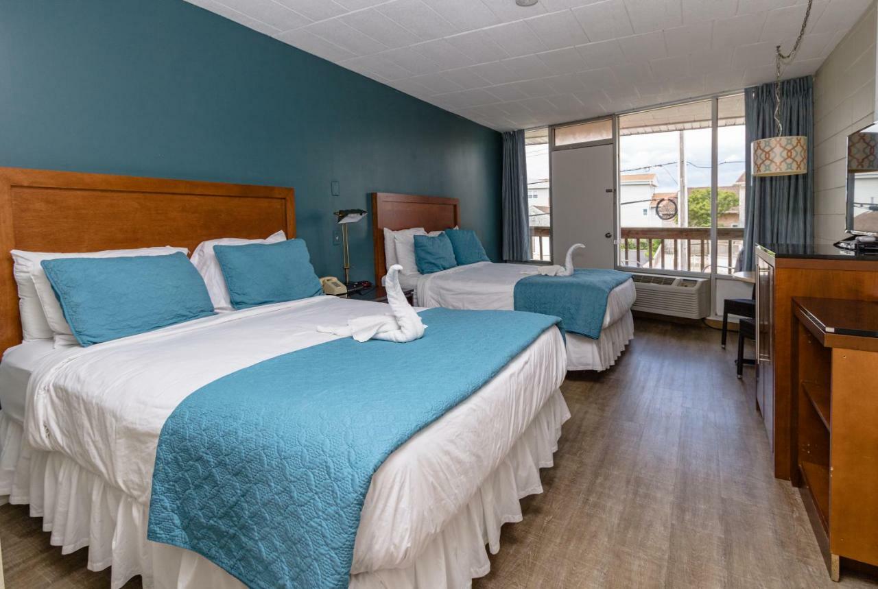 Charlroy Motel Seaside Park Εξωτερικό φωτογραφία