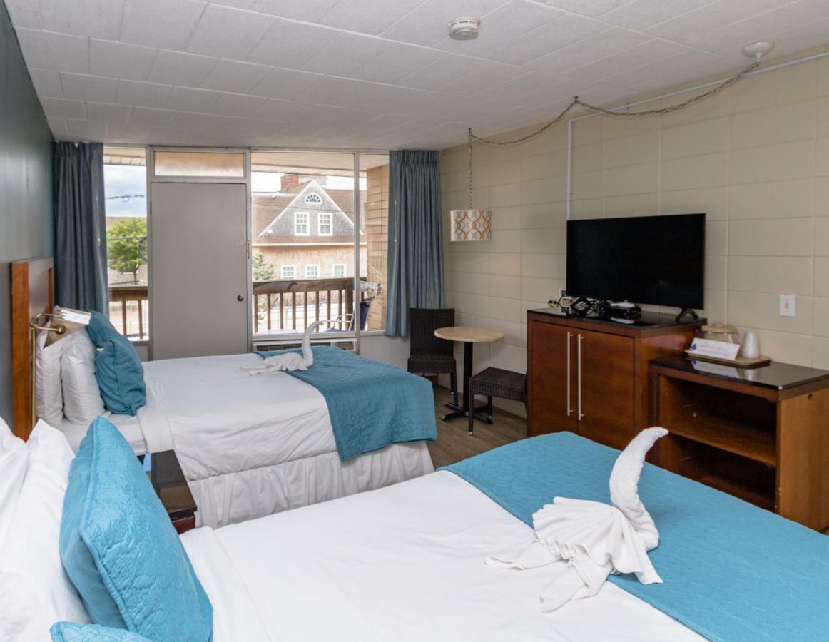 Charlroy Motel Seaside Park Εξωτερικό φωτογραφία