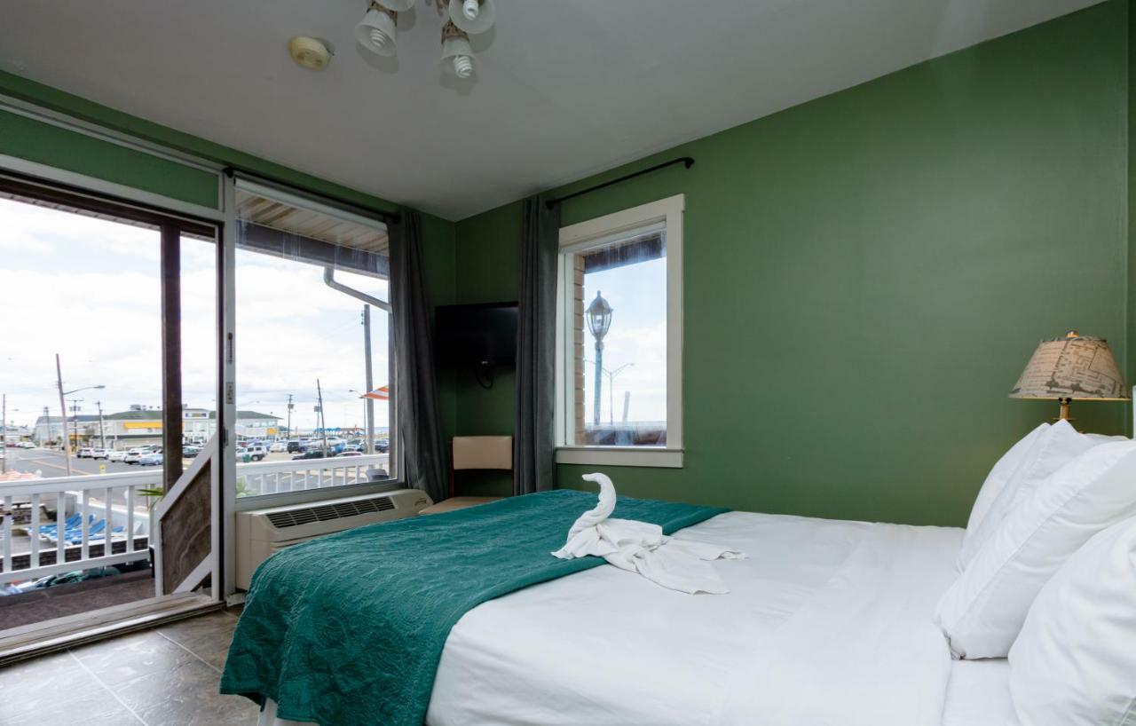 Charlroy Motel Seaside Park Εξωτερικό φωτογραφία