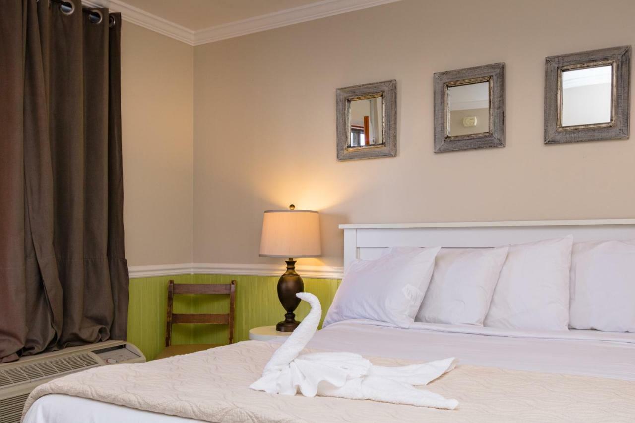 Charlroy Motel Seaside Park Εξωτερικό φωτογραφία