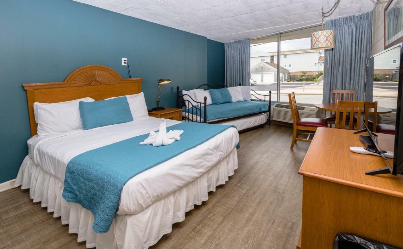 Charlroy Motel Seaside Park Εξωτερικό φωτογραφία