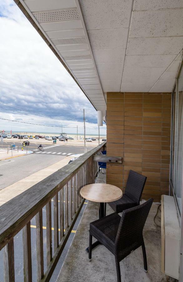 Charlroy Motel Seaside Park Εξωτερικό φωτογραφία