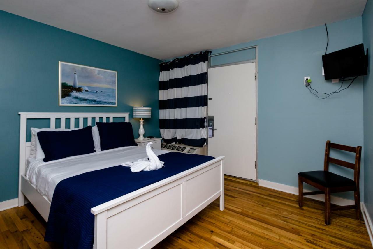 Charlroy Motel Seaside Park Εξωτερικό φωτογραφία