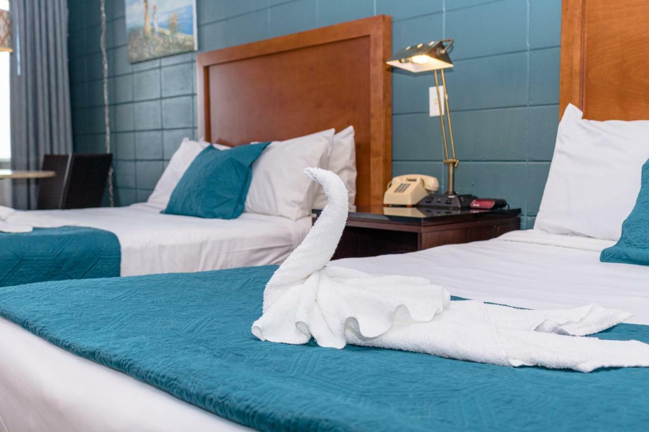 Charlroy Motel Seaside Park Εξωτερικό φωτογραφία