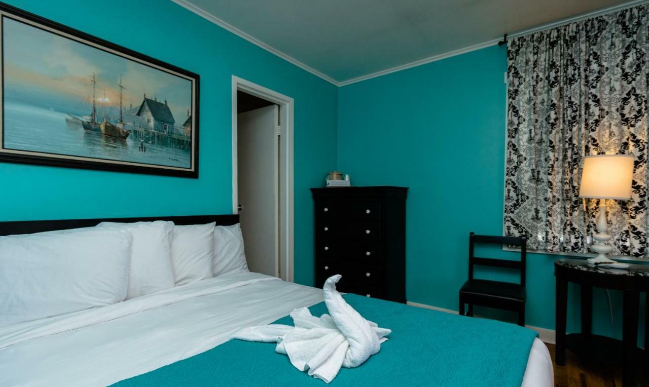 Charlroy Motel Seaside Park Εξωτερικό φωτογραφία