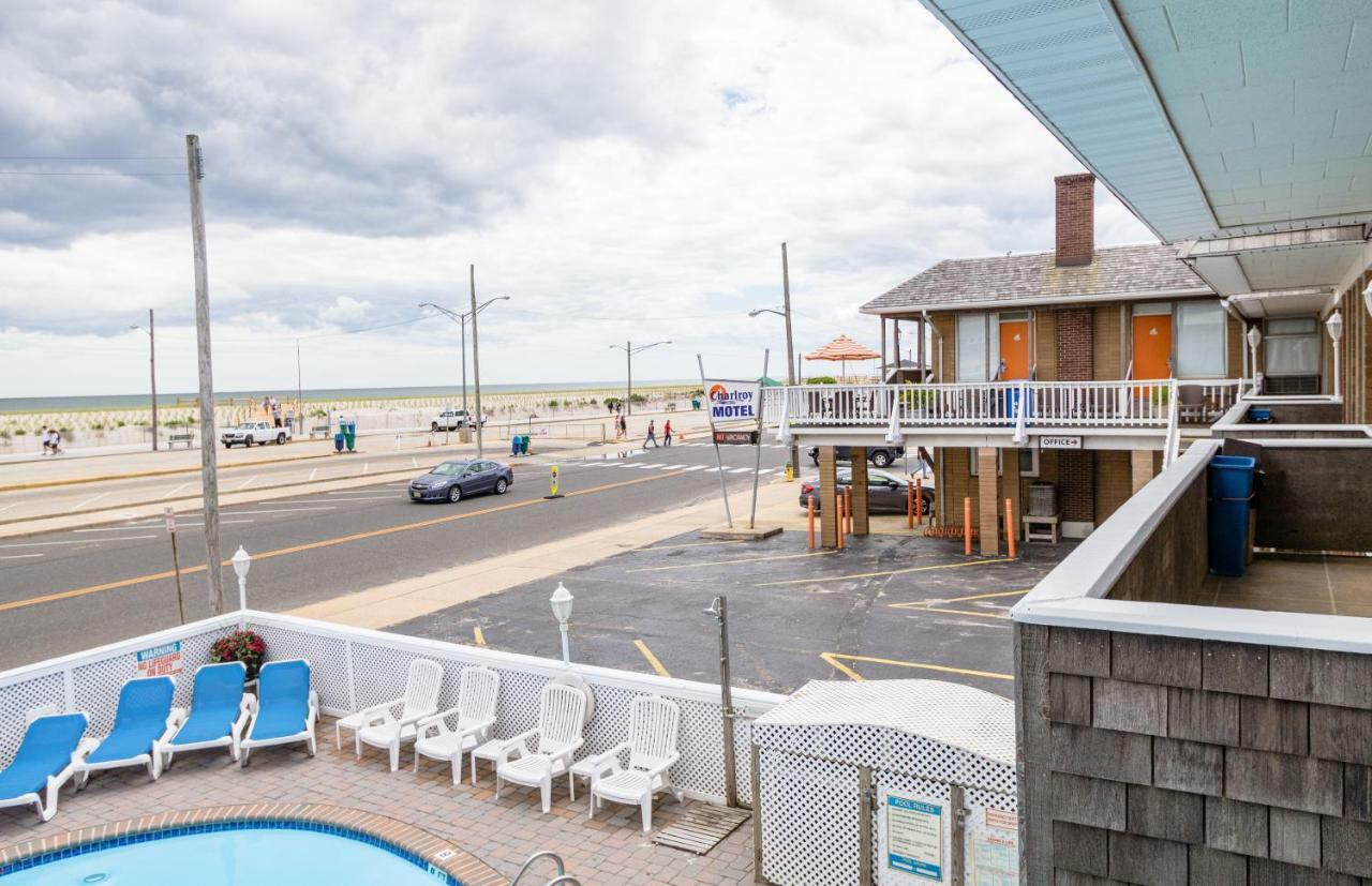 Charlroy Motel Seaside Park Εξωτερικό φωτογραφία