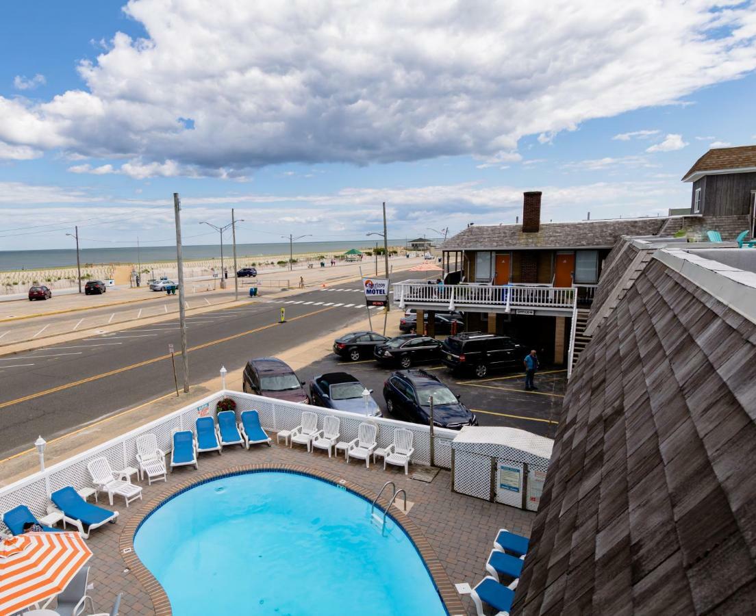 Charlroy Motel Seaside Park Εξωτερικό φωτογραφία