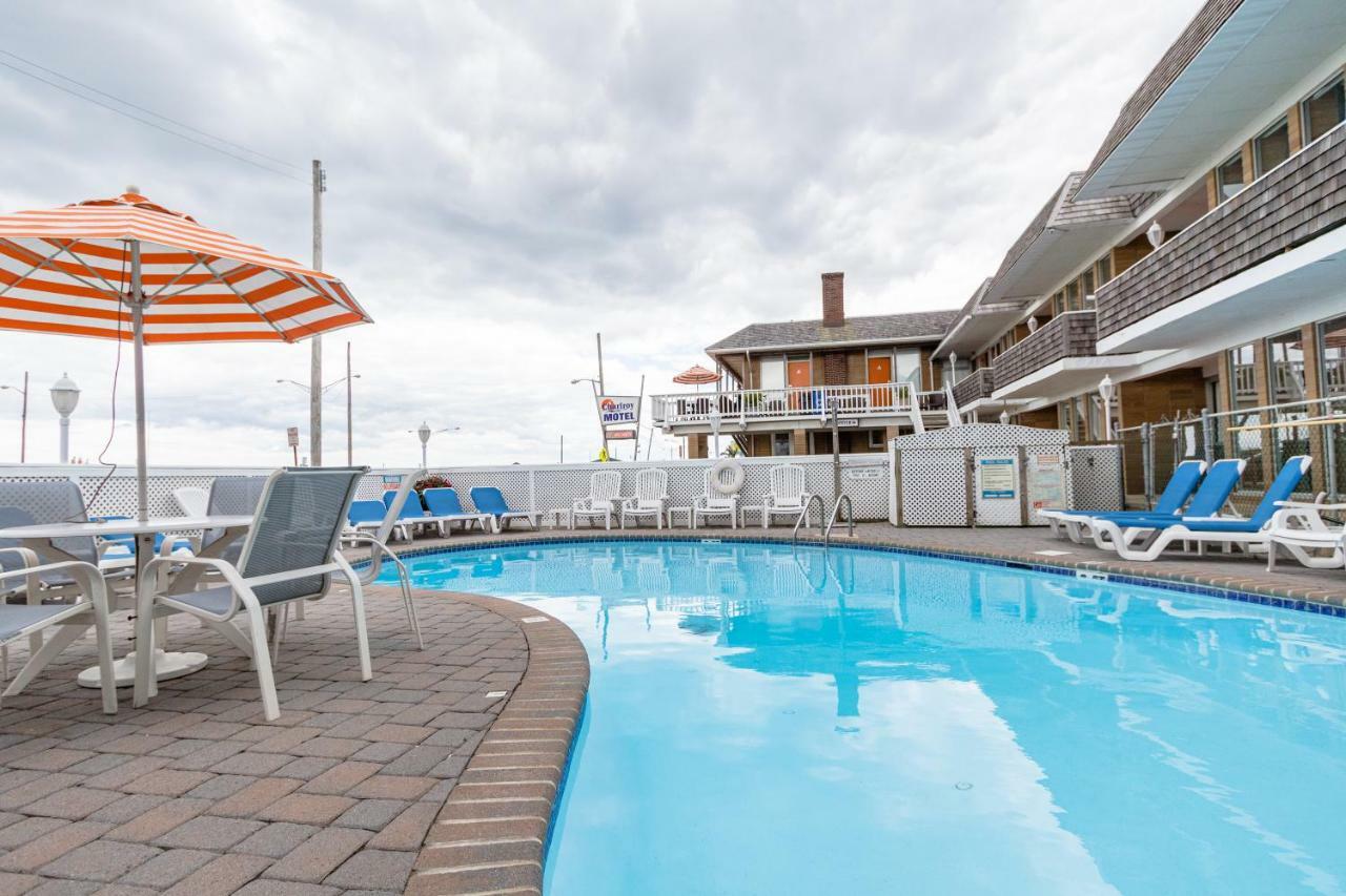 Charlroy Motel Seaside Park Εξωτερικό φωτογραφία