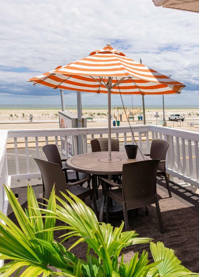 Charlroy Motel Seaside Park Εξωτερικό φωτογραφία