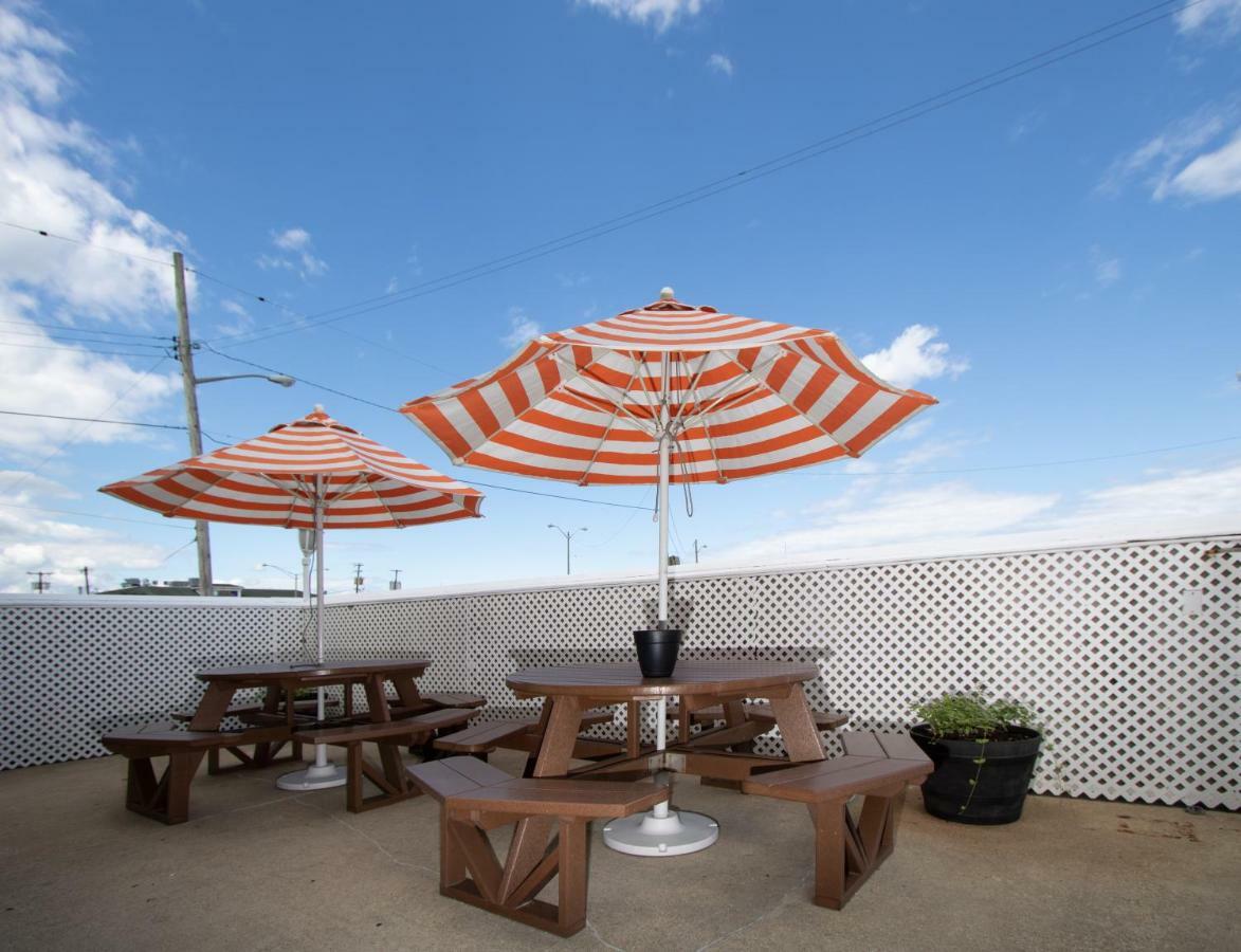 Charlroy Motel Seaside Park Εξωτερικό φωτογραφία