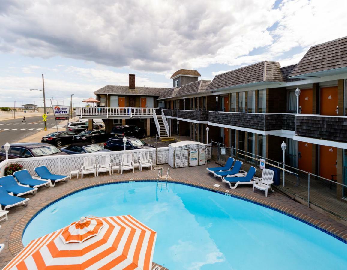 Charlroy Motel Seaside Park Εξωτερικό φωτογραφία